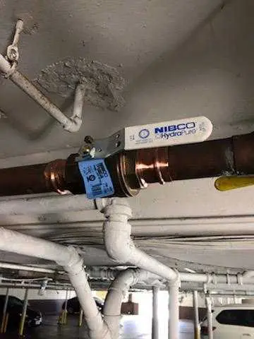 Copper pipe repair and valve work for Gas Leak Detection in Superior